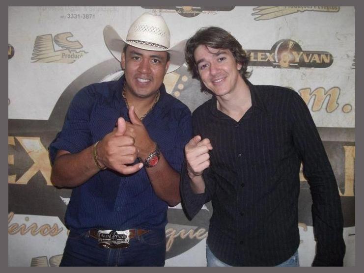 Alex e Yvan